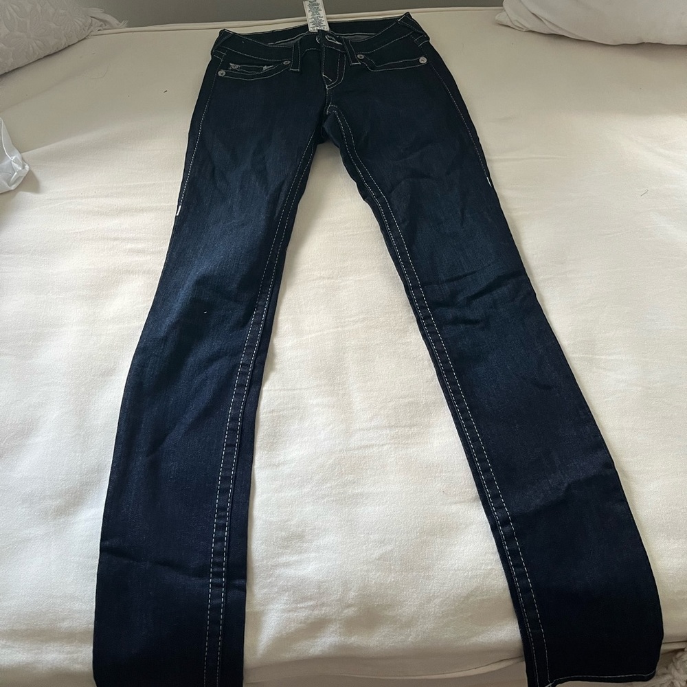 True Religion Skinny Jeans